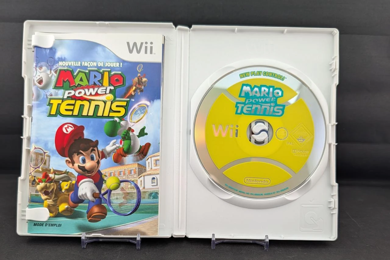Mario Power Tennis – photo 3